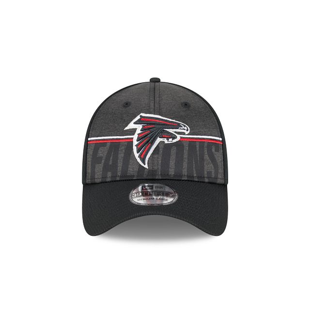 Atlanta Falcons 2023 Training 39THIRTY Stretch Fit Hat sold by New Era product image thumbnail 2