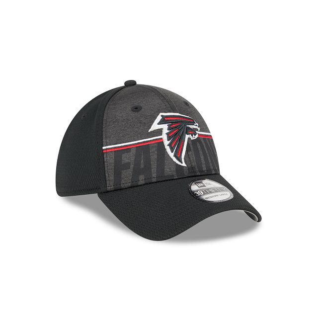 Atlanta Falcons 2023 Training 39THIRTY Stretch Fit Hat sold by New Era product image thumbnail 3