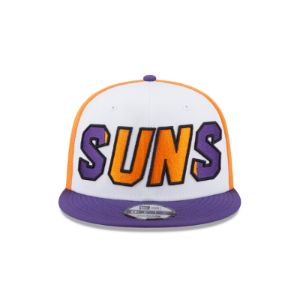 Phoenix Suns NBA Authentics: 2023 Back Half Edition 9FIFTY Snapback Hat sold by New Era