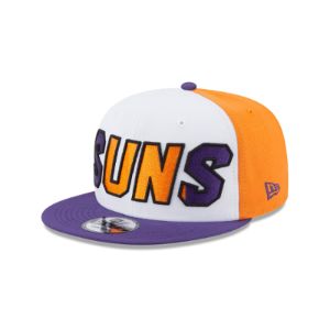 Phoenix Suns NBA Authentics: 2023 Back Half Edition 9FIFTY Snapback Hat sold by New Era