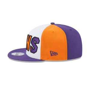 Phoenix Suns NBA Authentics: 2023 Back Half Edition 9FIFTY Snapback Hat sold by New Era