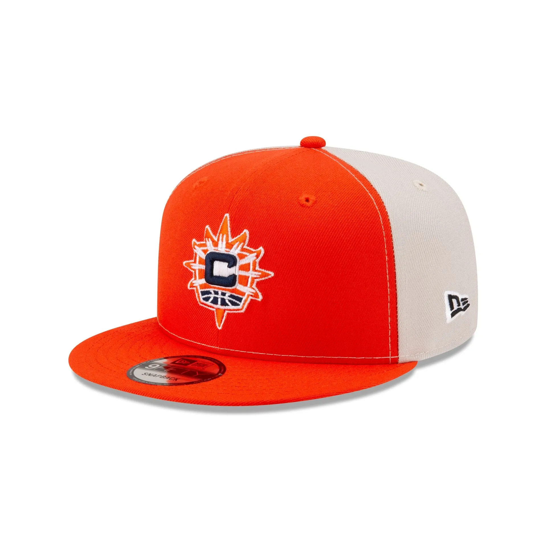 Connecticut Sun 2024 WNBA Draft 9FIFTY Snapback Hat sold by New Era