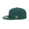 New Era Cap 70th Anniversary Green 59FIFTY Fitted Hat sold by New Era