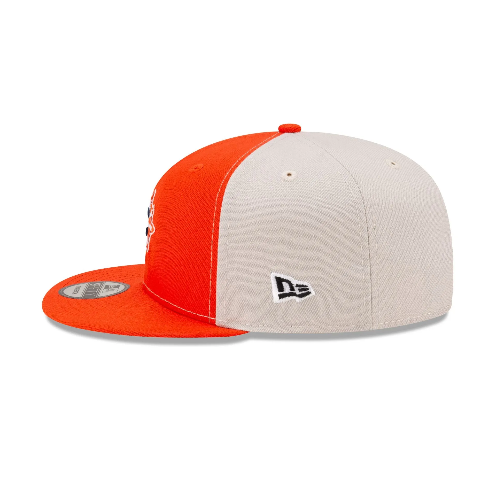Connecticut Sun 2024 WNBA Draft 9FIFTY Snapback Hat sold by New Era product image thumbnail 4