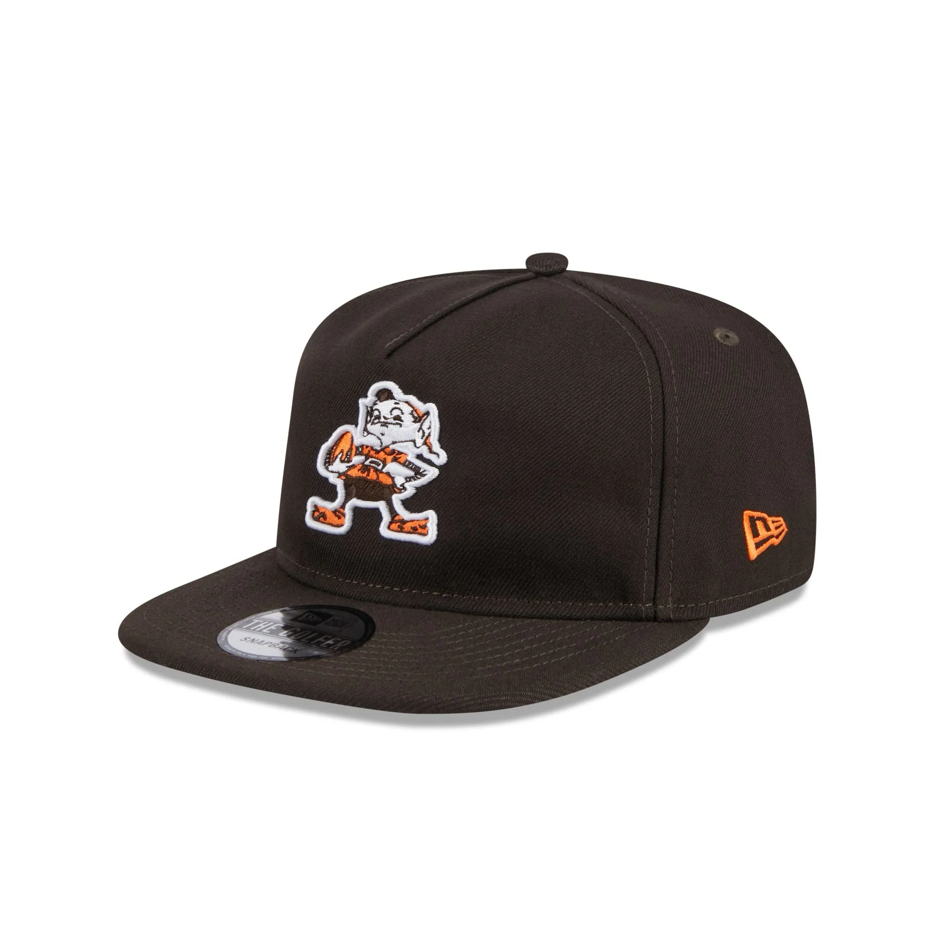 Cleveland Browns Golfer Hat sold by New Era