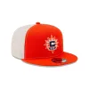 Connecticut Sun 2024 WNBA Draft 9FIFTY Snapback Hat sold by New Era