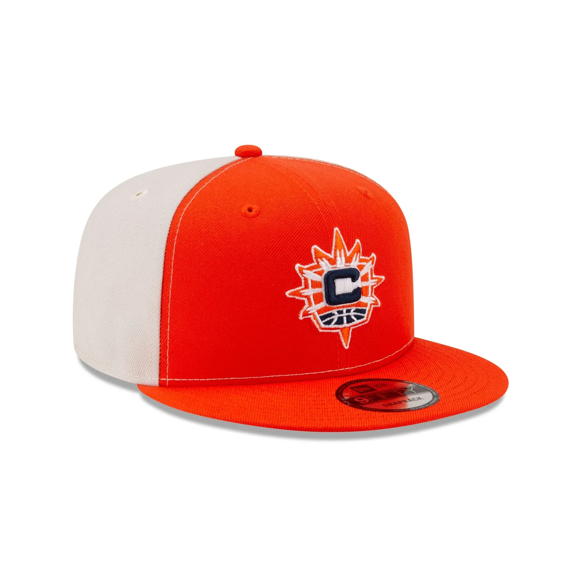 Connecticut Sun 2024 WNBA Draft 9FIFTY Snapback Hat sold by New Era product image thumbnail 3