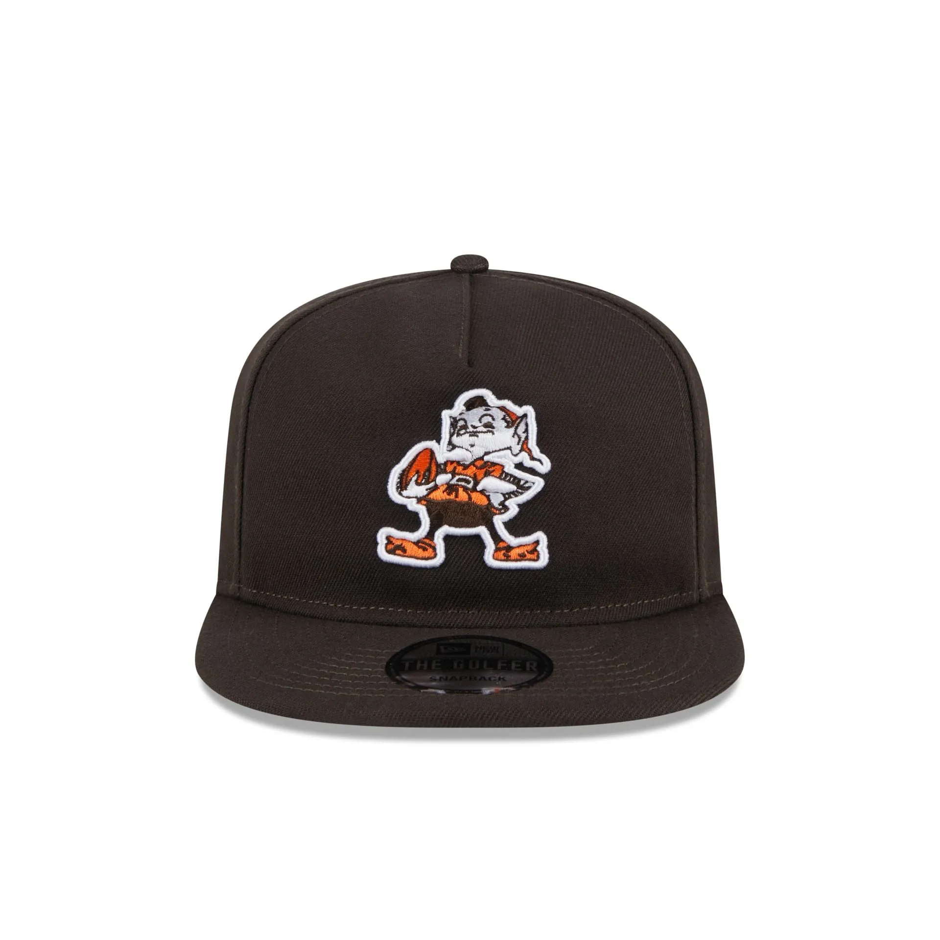 Cleveland Browns Golfer Hat sold by New Era product image thumbnail 2