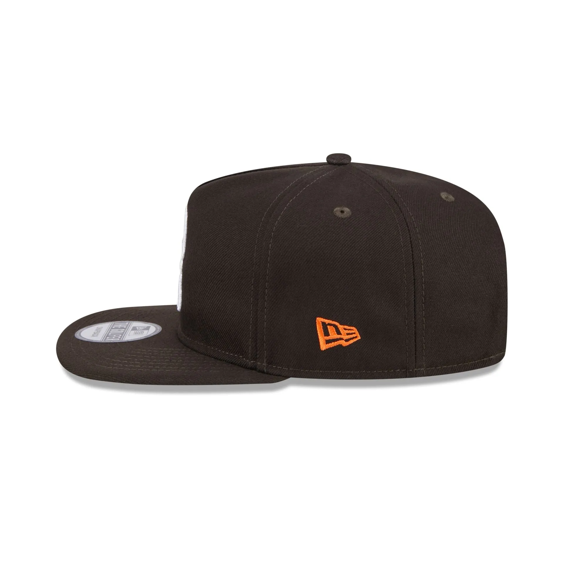 Cleveland Browns Golfer Hat sold by New Era product image thumbnail 4