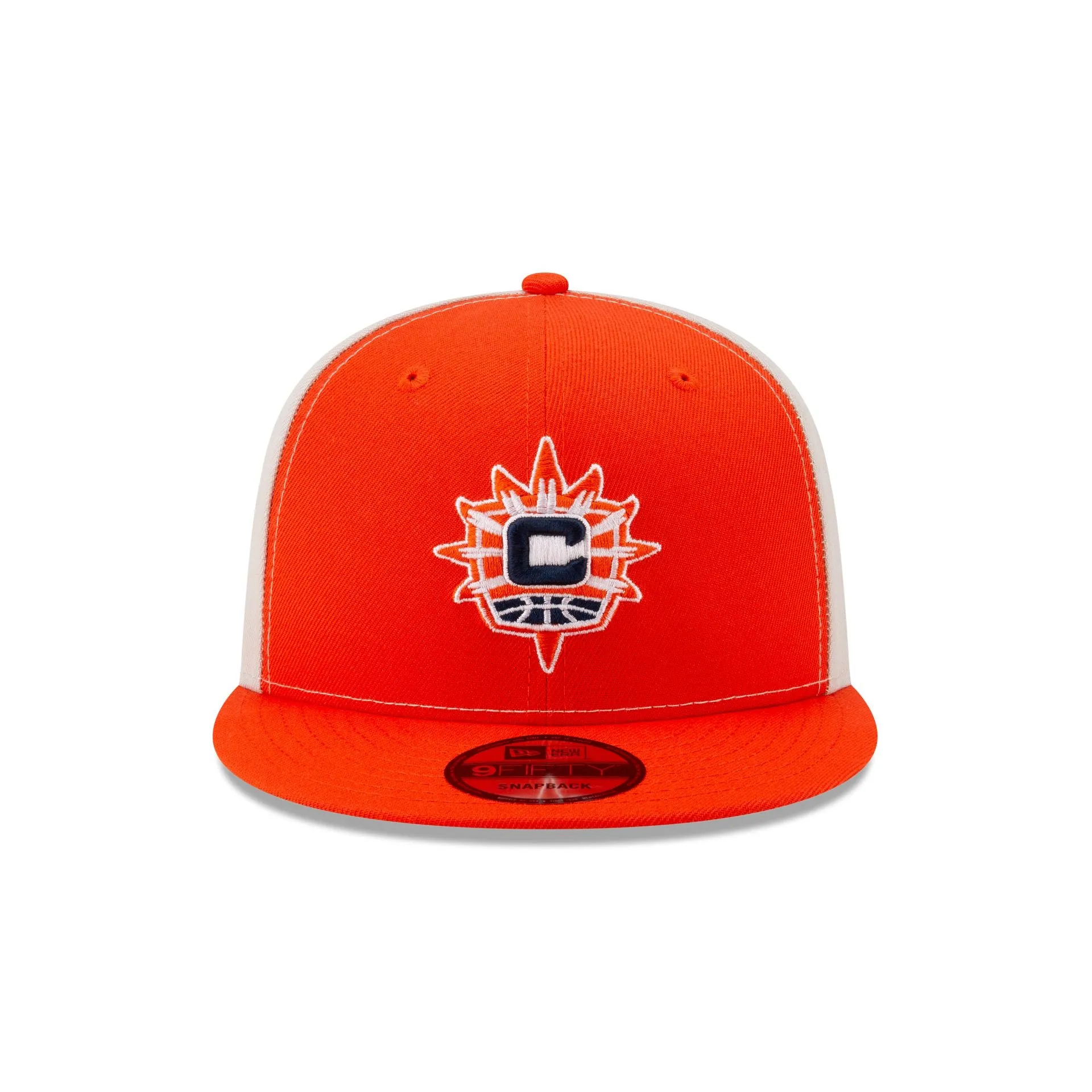 Connecticut Sun 2024 WNBA Draft 9FIFTY Snapback Hat sold by New Era product image thumbnail 2