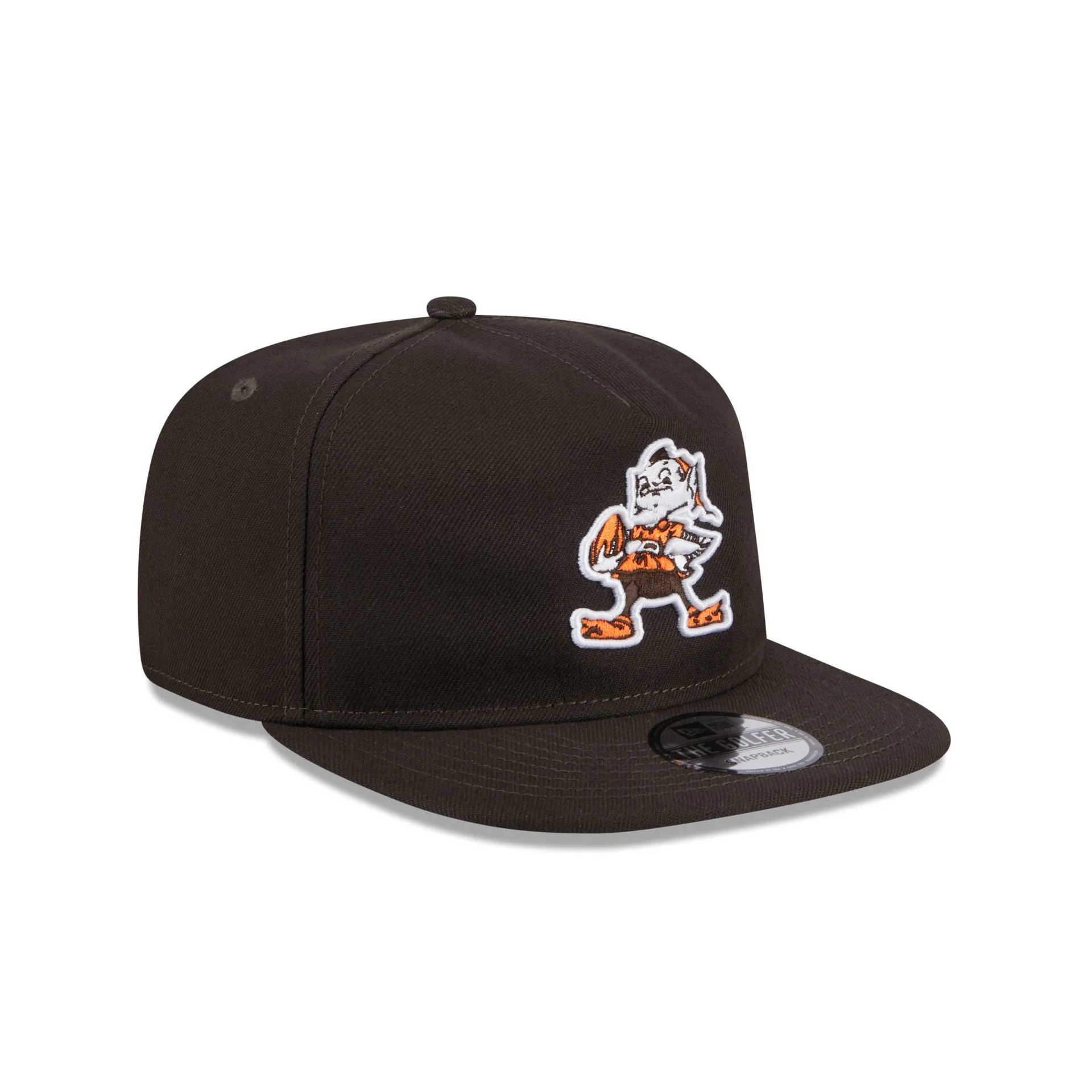 Cleveland Browns Golfer Hat sold by New Era product image thumbnail 3