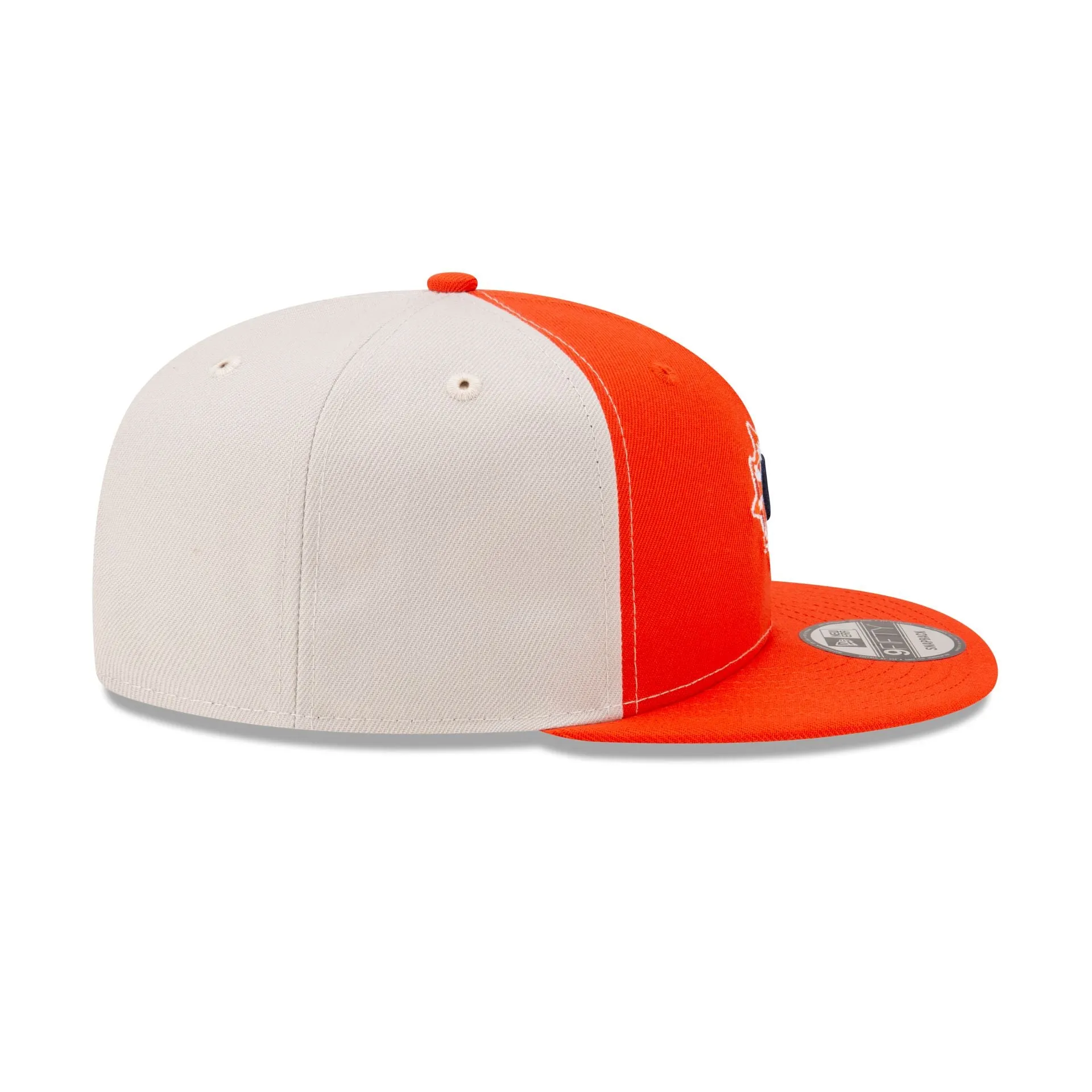Connecticut Sun 2024 WNBA Draft 9FIFTY Snapback Hat sold by New Era product image thumbnail 5