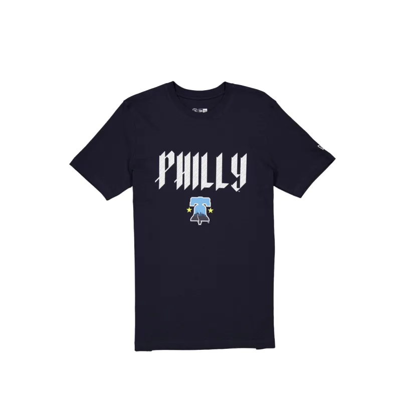 Philadelphia Phillies City Connect T-Shirt sold by New Era
