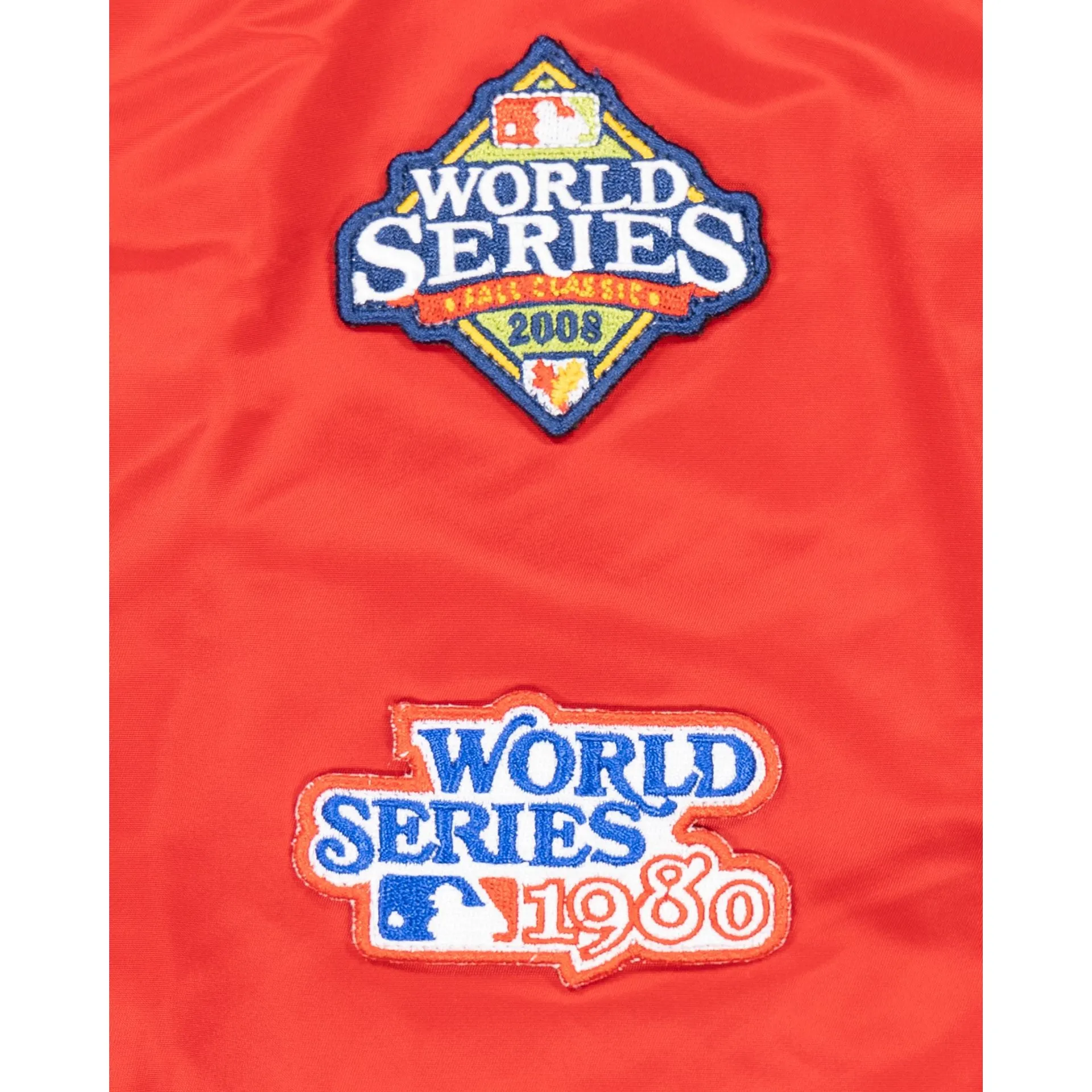 Alpha Industries X Philadelphia Phillies MA-1 Bomber Jacket sold by New Era product image thumbnail 5