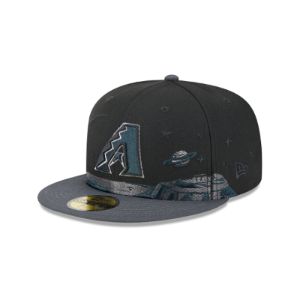 Arizona Diamondbacks Planetary 59FIFTY Fitted Hat sold by New Era