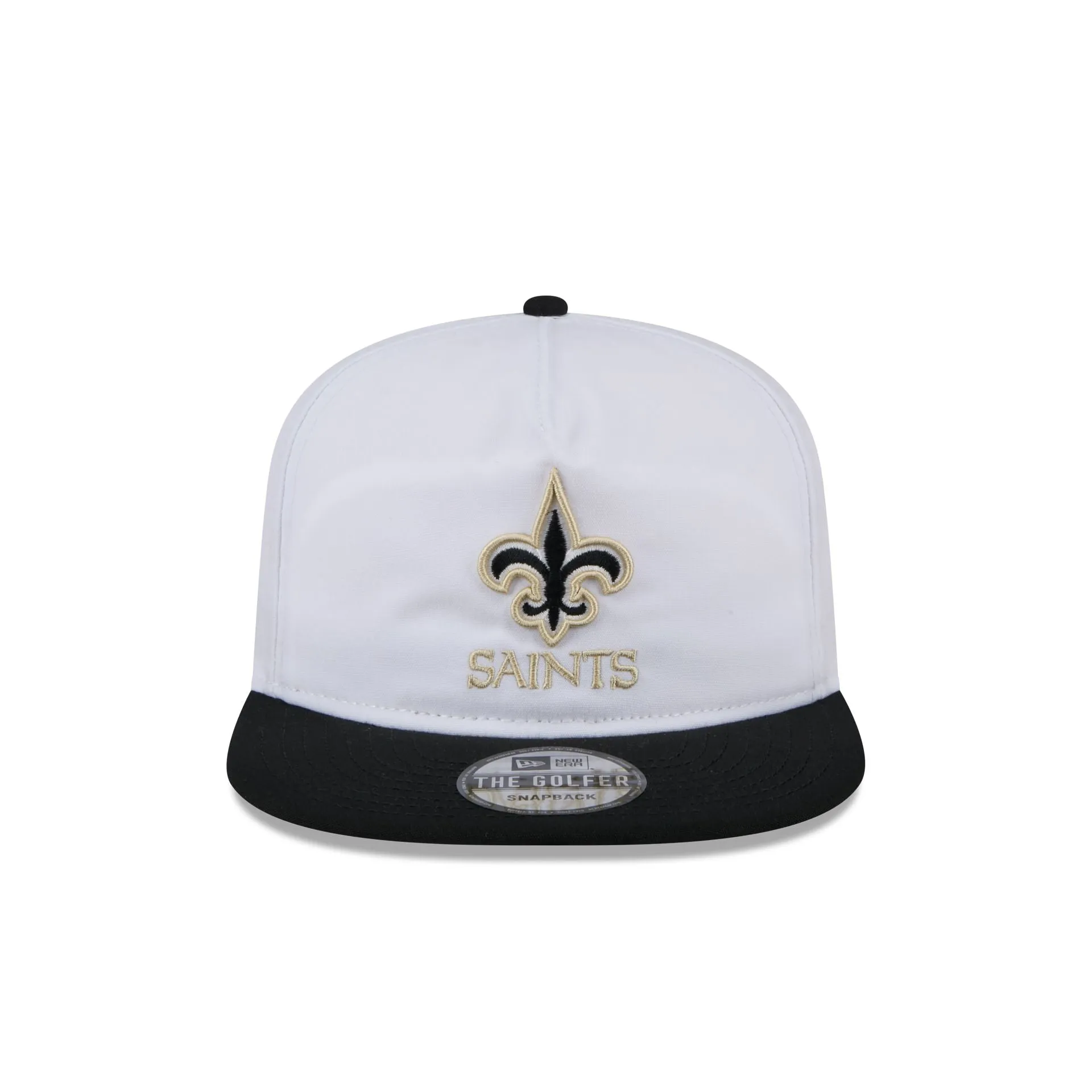 New Orleans Saints 2024 Training Golfer Hat sold by New Era product image thumbnail 2