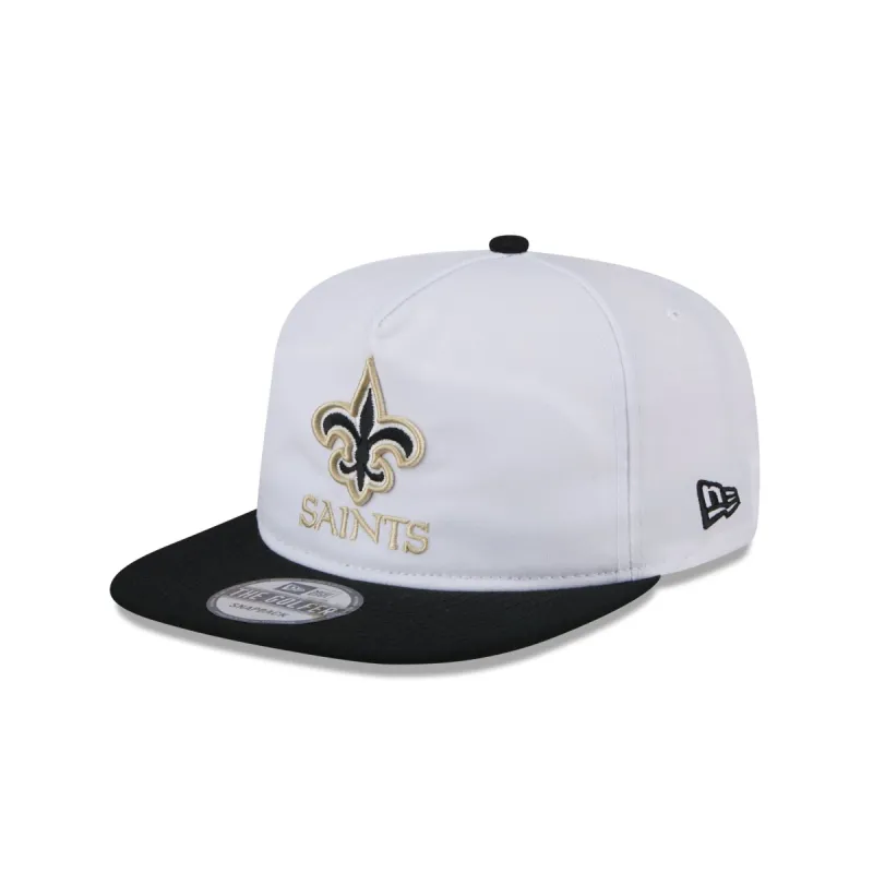 New Orleans Saints 2024 Training Golfer Hat sold by New Era