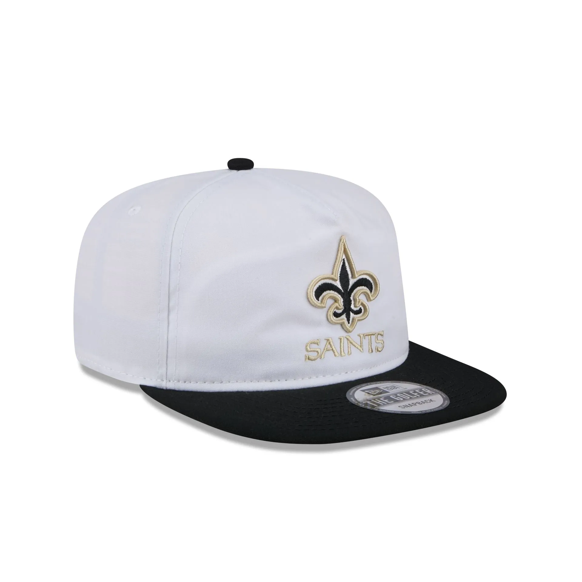New Orleans Saints 2024 Training Golfer Hat sold by New Era product image thumbnail 3