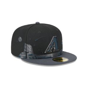 Arizona Diamondbacks Planetary 59FIFTY Fitted Hat sold by New Era