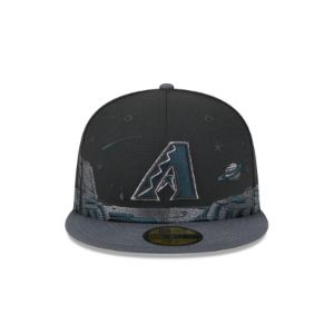 Arizona Diamondbacks Planetary 59FIFTY Fitted Hat sold by New Era