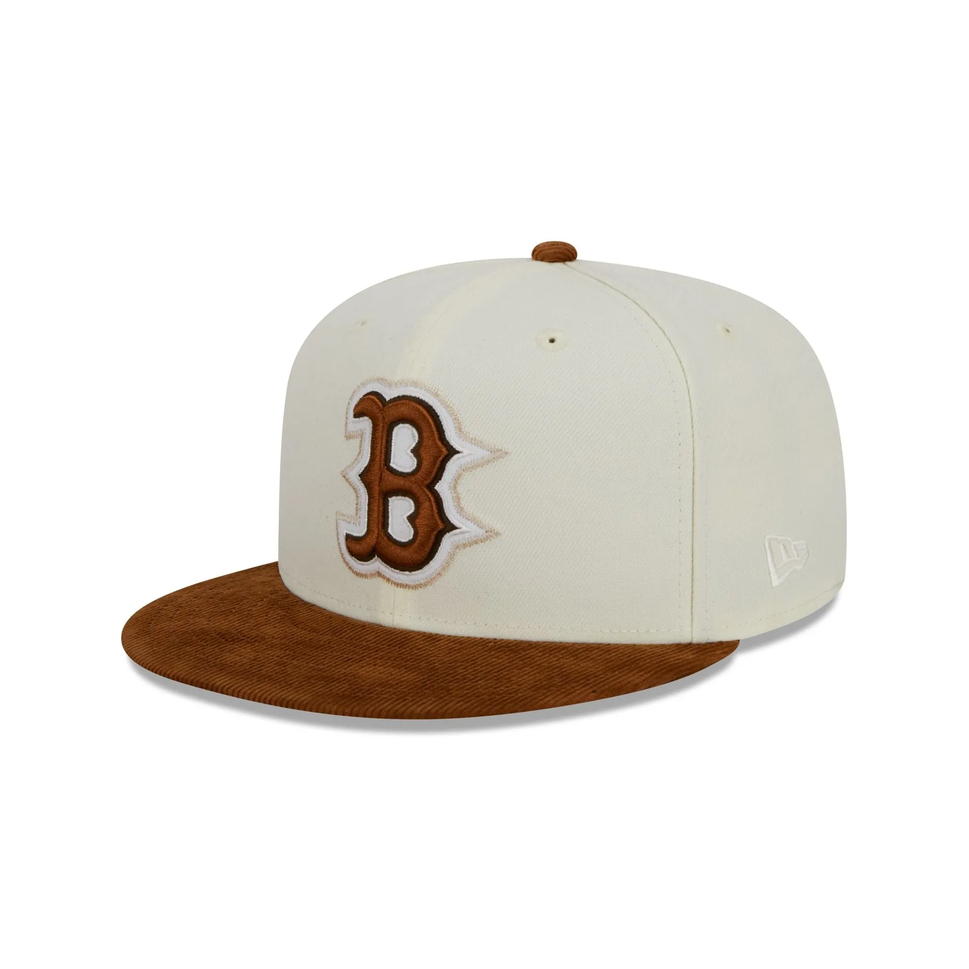 Boston Red Sox Cord 59FIFTY Fitted Hat sold by New Era product image thumbnail 3
