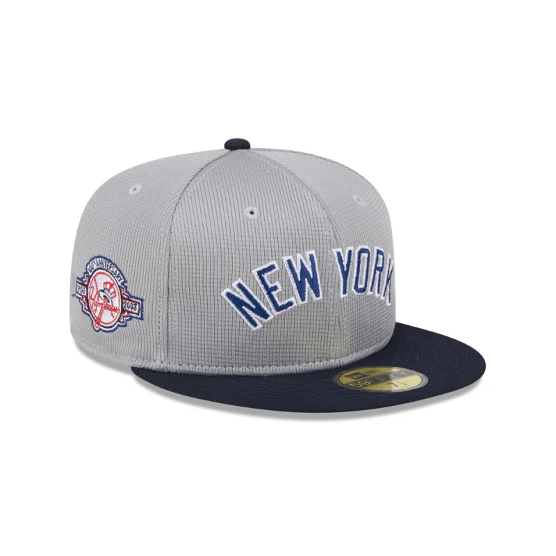 New York Yankees Pivot Mesh 59FIFTY Fitted Hat sold by New Era
