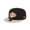 Just Caps Ghost Night Baltimore Orioles 59FIFTY Fitted Hat sold by New Era