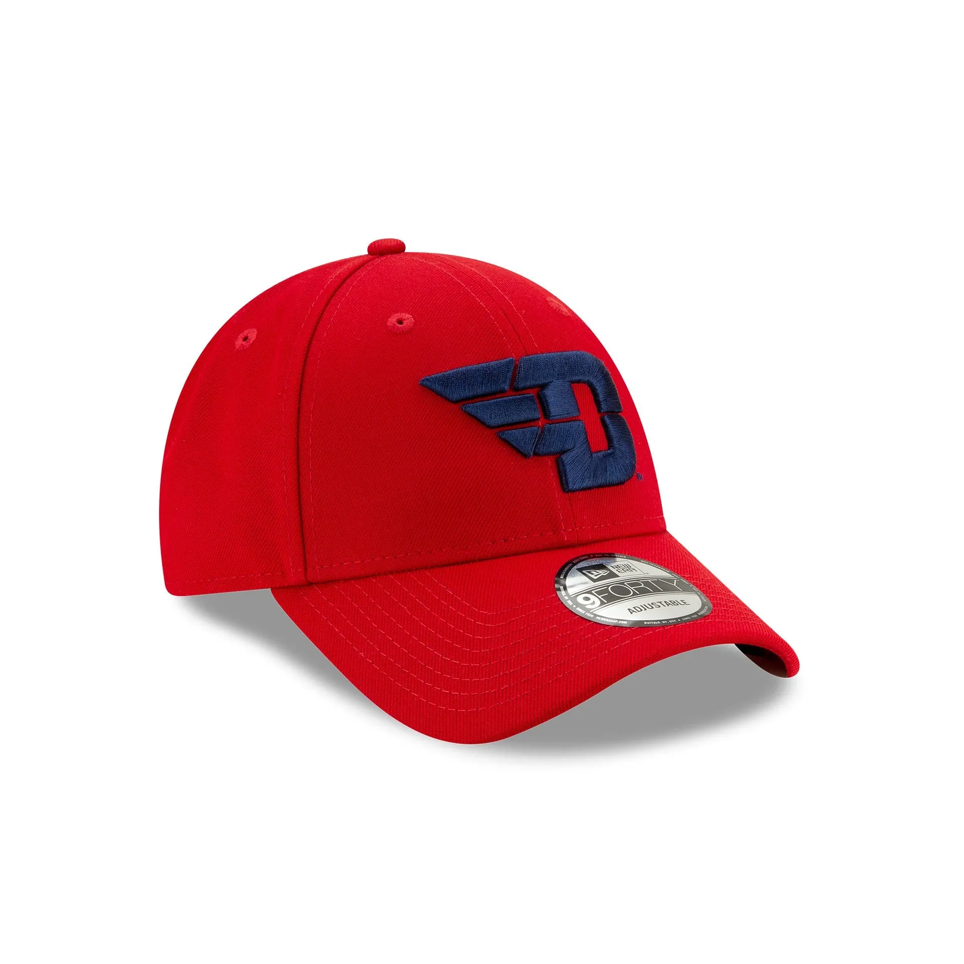 Dayton Flyers 9FORTY Snapback Hat sold by New Era product image thumbnail 3