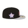 Just Caps Ghost Night Baltimore Orioles 59FIFTY Fitted Hat sold by New Era