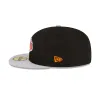 Just Caps Ghost Night Baltimore Orioles 59FIFTY Fitted Hat sold by New Era
