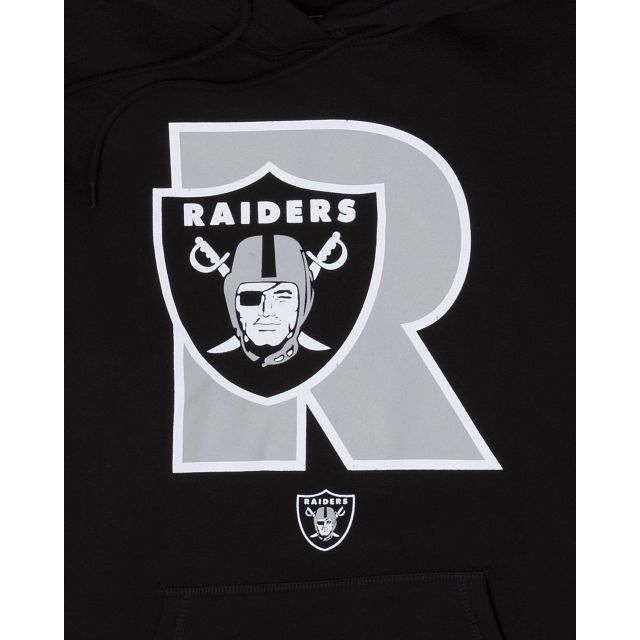 Las Vegas Raiders City Originals Hoodie sold by New Era product image thumbnail 3