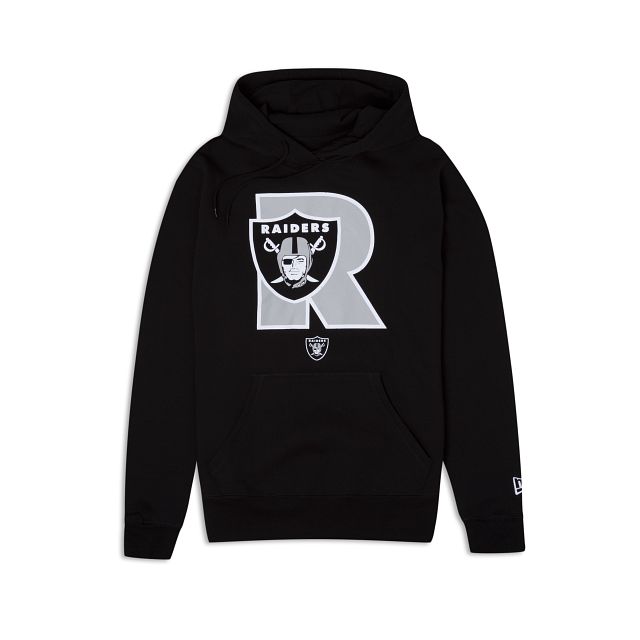 Las Vegas Raiders City Originals Hoodie sold by New Era