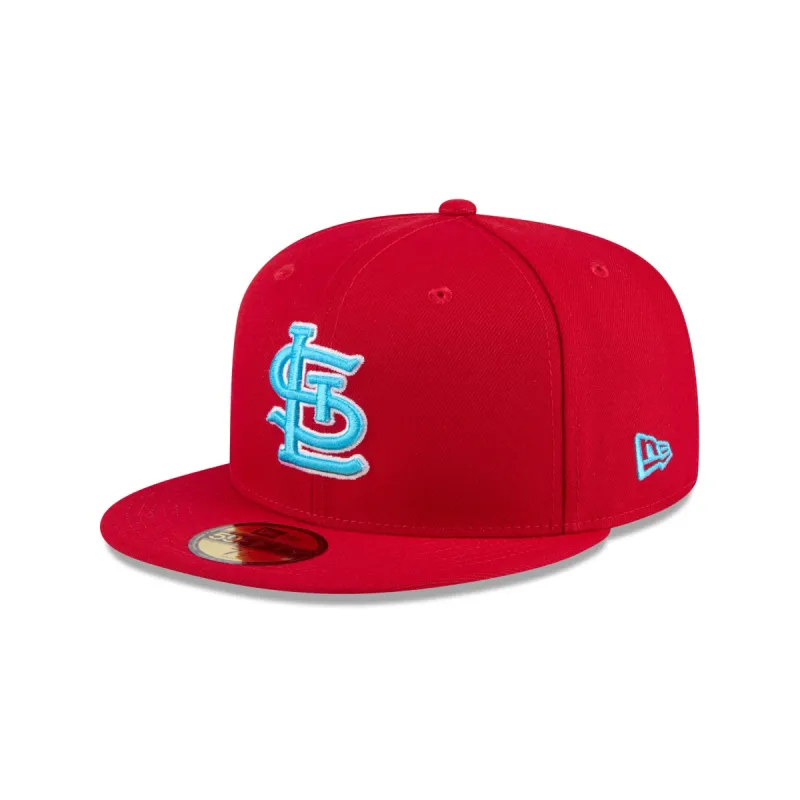 St. Louis Cardinals Father's Day 2024 59FIFTY Fitted Hat sold by New Era