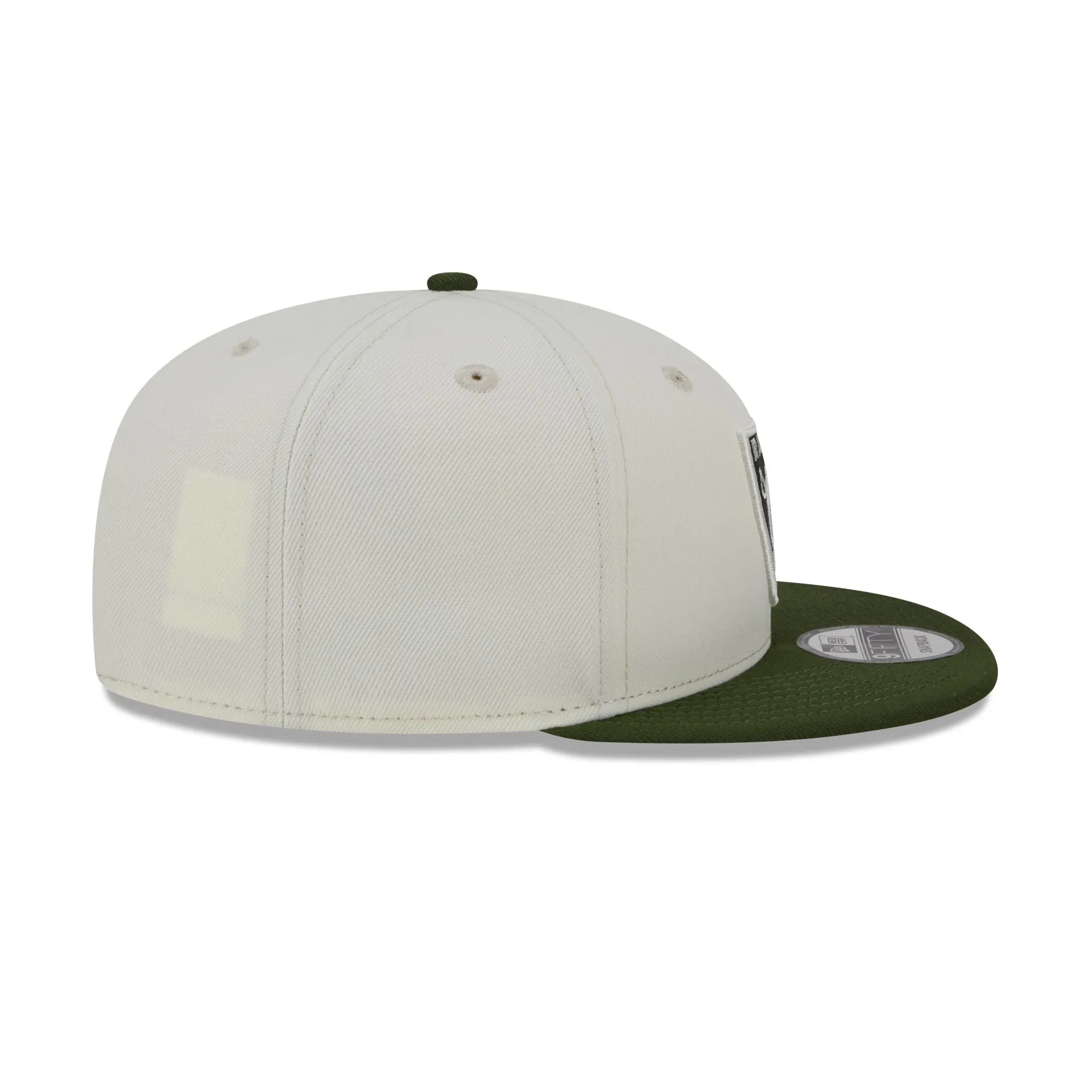 Las Vegas Raiders Emerald 9FIFTY Snapback Hat sold by New Era product image thumbnail 5