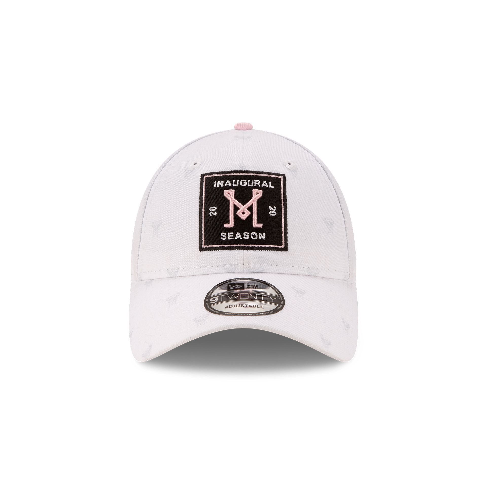 Inter Miami Inaugural Season 9TWENTY Adjustable Hat sold by New Era product image thumbnail 2