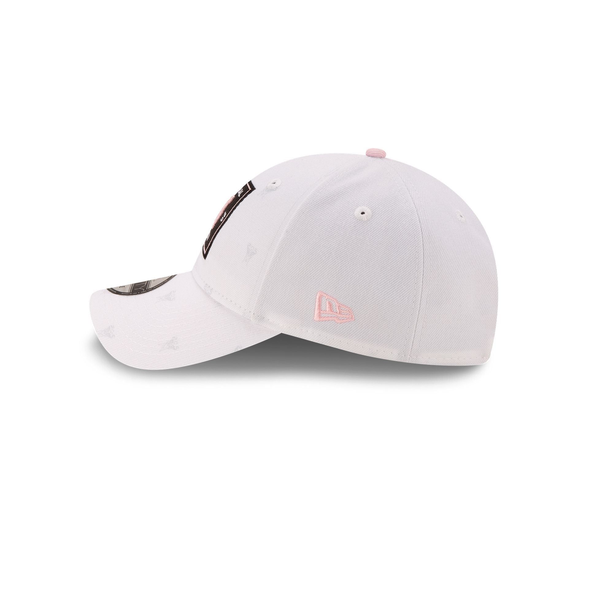 Inter Miami Inaugural Season 9TWENTY Adjustable Hat sold by New Era product image thumbnail 5