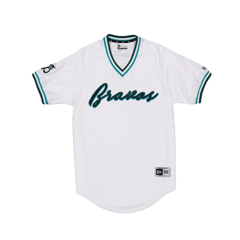 Bravos de León Home Jersey sold by New Era