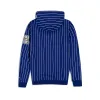 Los Angeles Dodgers Logo Select Pinstripe Hoodie sold by New Era