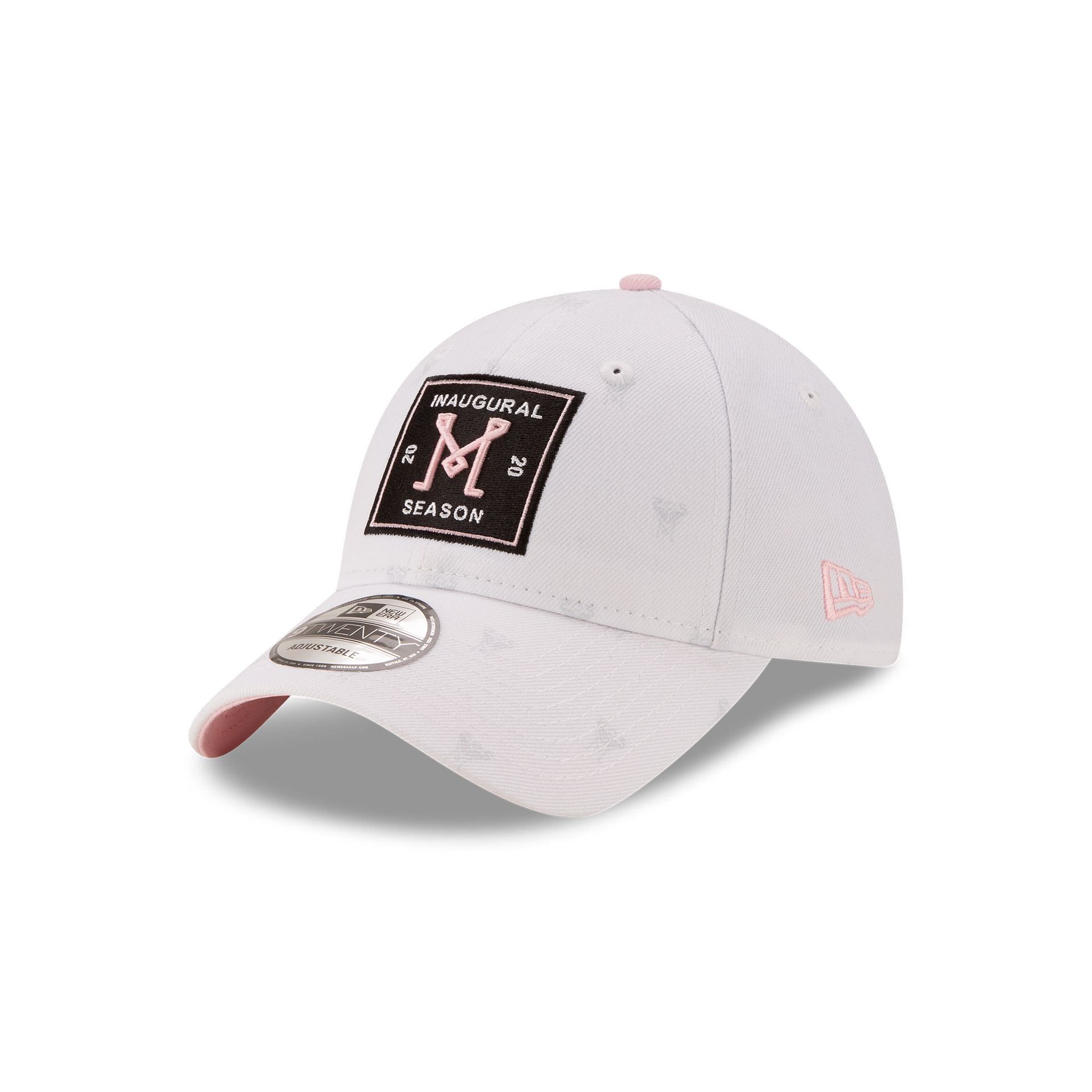 Inter Miami Inaugural Season 9TWENTY Adjustable Hat sold by New Era product image thumbnail 3