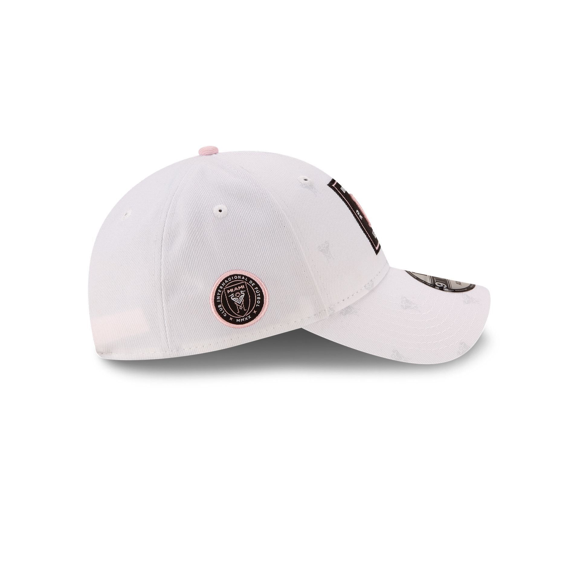 Inter Miami Inaugural Season 9TWENTY Adjustable Hat sold by New Era product image thumbnail 4