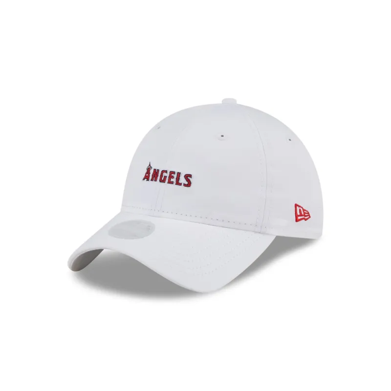 Los Angeles Angels Women's Active 9TWENTY Adjustable Hat sold by New Era