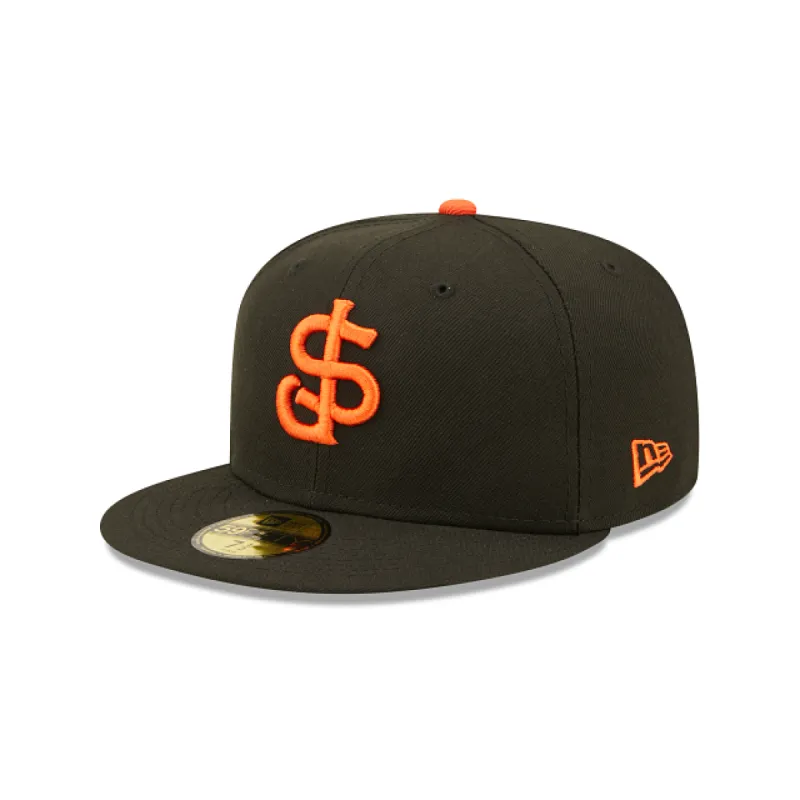 San Jose Giants Authentic Collection 59FIFTY Fitted Hat sold by New Era