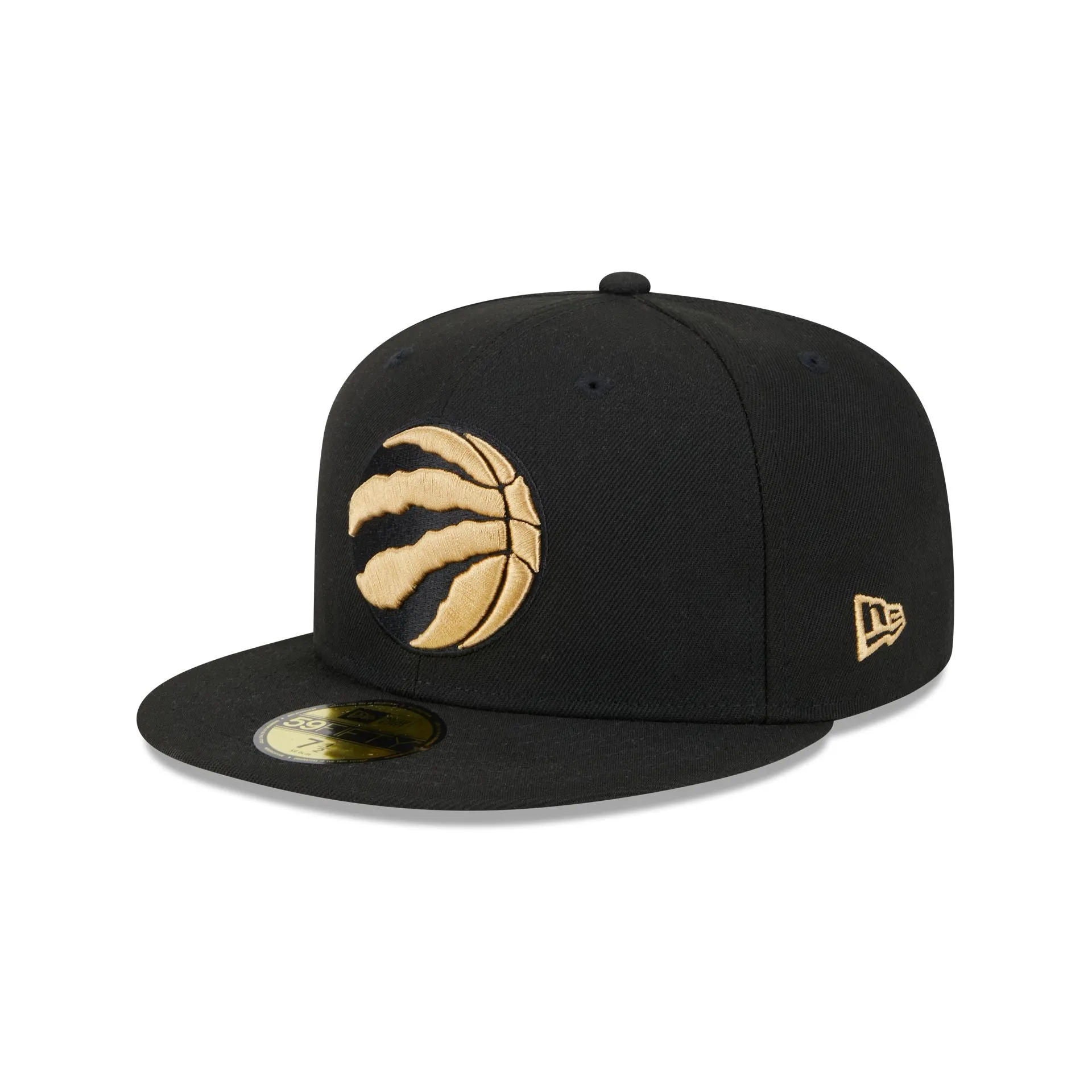 Toronto Raptors 2023 City Edition Alt 59FIFTY Fitted Hat sold by New Era product image thumbnail 3