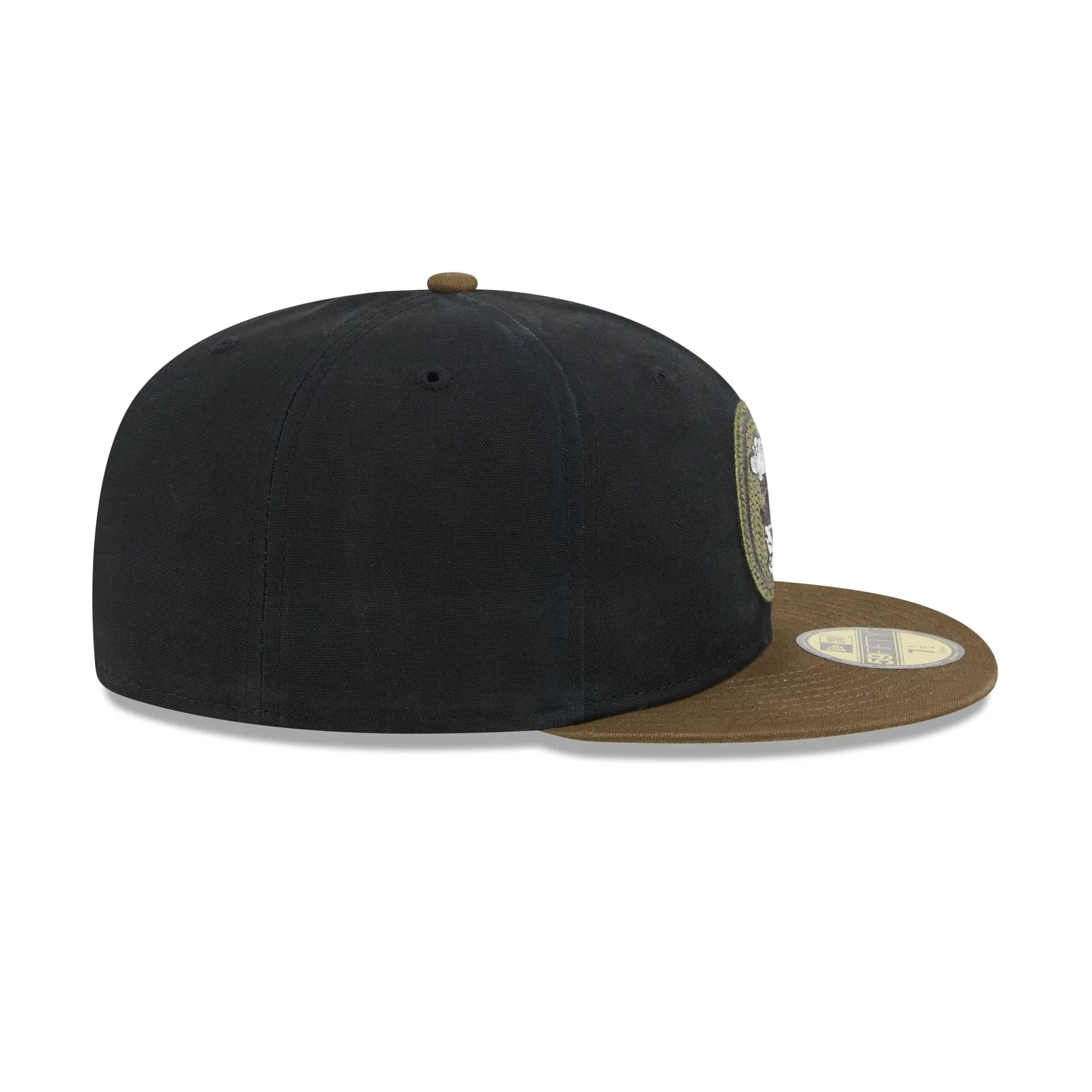 San Diego Padres Quilted Logo 59FIFTY Fitted Hat sold by New Era product image thumbnail 5