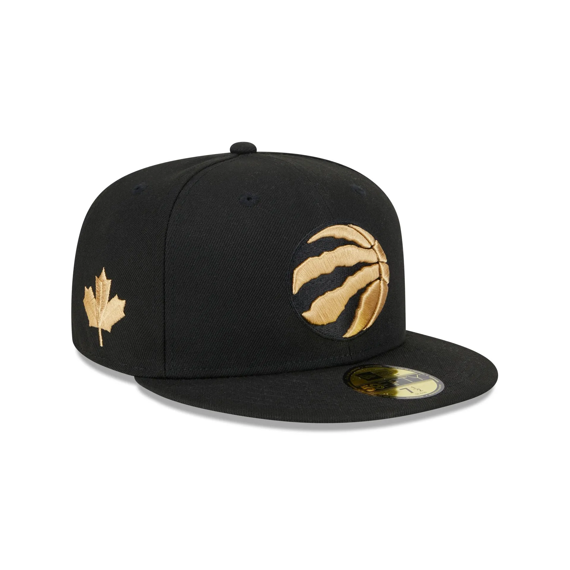 Toronto Raptors 2023 City Edition Alt 59FIFTY Fitted Hat sold by New Era