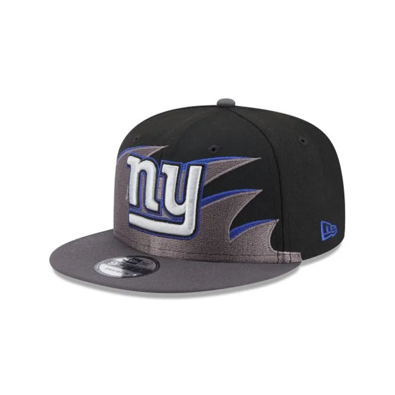 New York Giants Tidal Wave 9FIFTY Snapback Hat sold by New Era
