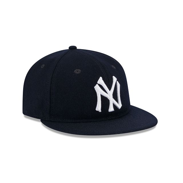 New York Yankees Throwback Retro Crown 9FIFTY Snapback Hat sold by New Era product image thumbnail 3