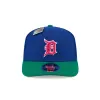 Big League Chew X Detroit Tigers Wild Pitch Watermelon 9SEVENTY Stretch-Snap Hat sold by New Era