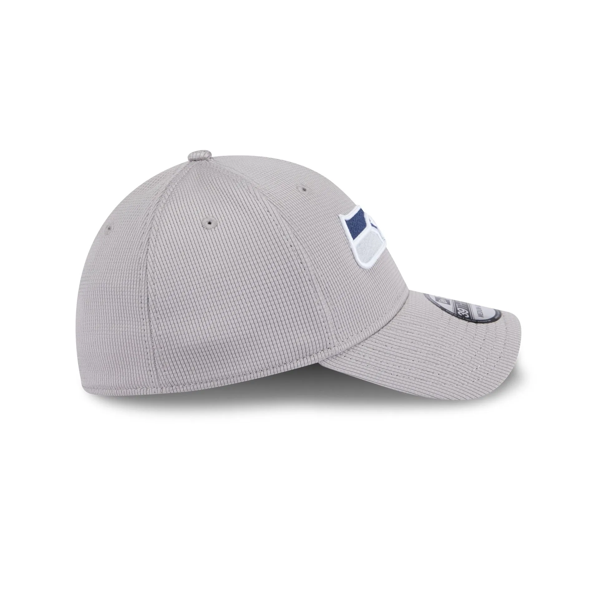 Seattle Seahawks Active 39THIRTY Stretch Fit Hat sold by New Era product image thumbnail 5