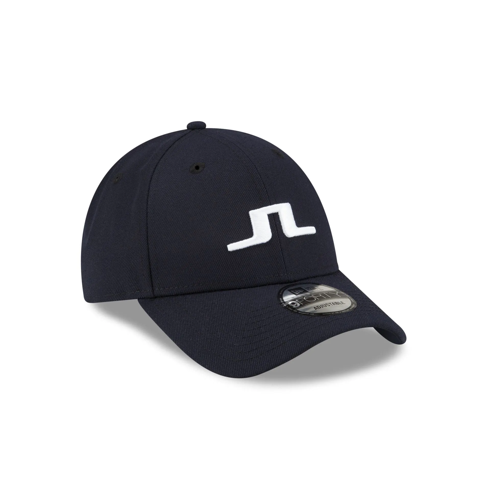 J. Lindeberg Navy 9FORTY Snapback Hat sold by New Era product image thumbnail 3